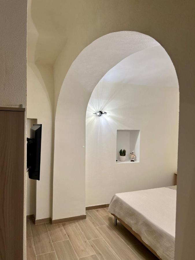 Antico Borgo Rooms Nápoles Exterior foto