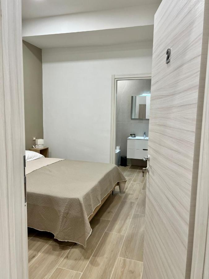 Antico Borgo Rooms Nápoles Exterior foto