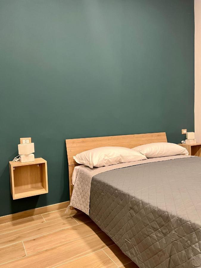 Antico Borgo Rooms Nápoles Exterior foto