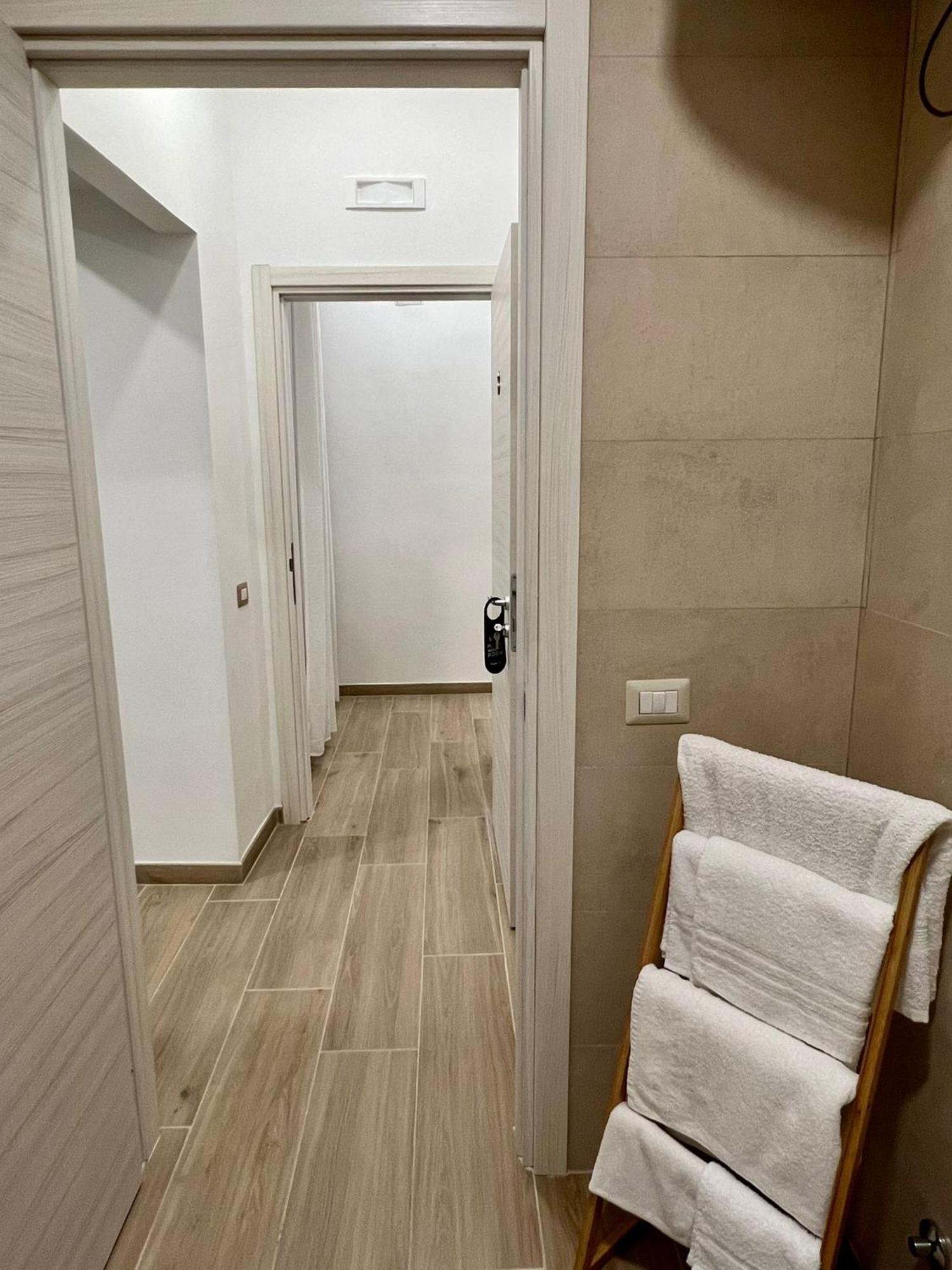 Antico Borgo Rooms Nápoles Exterior foto